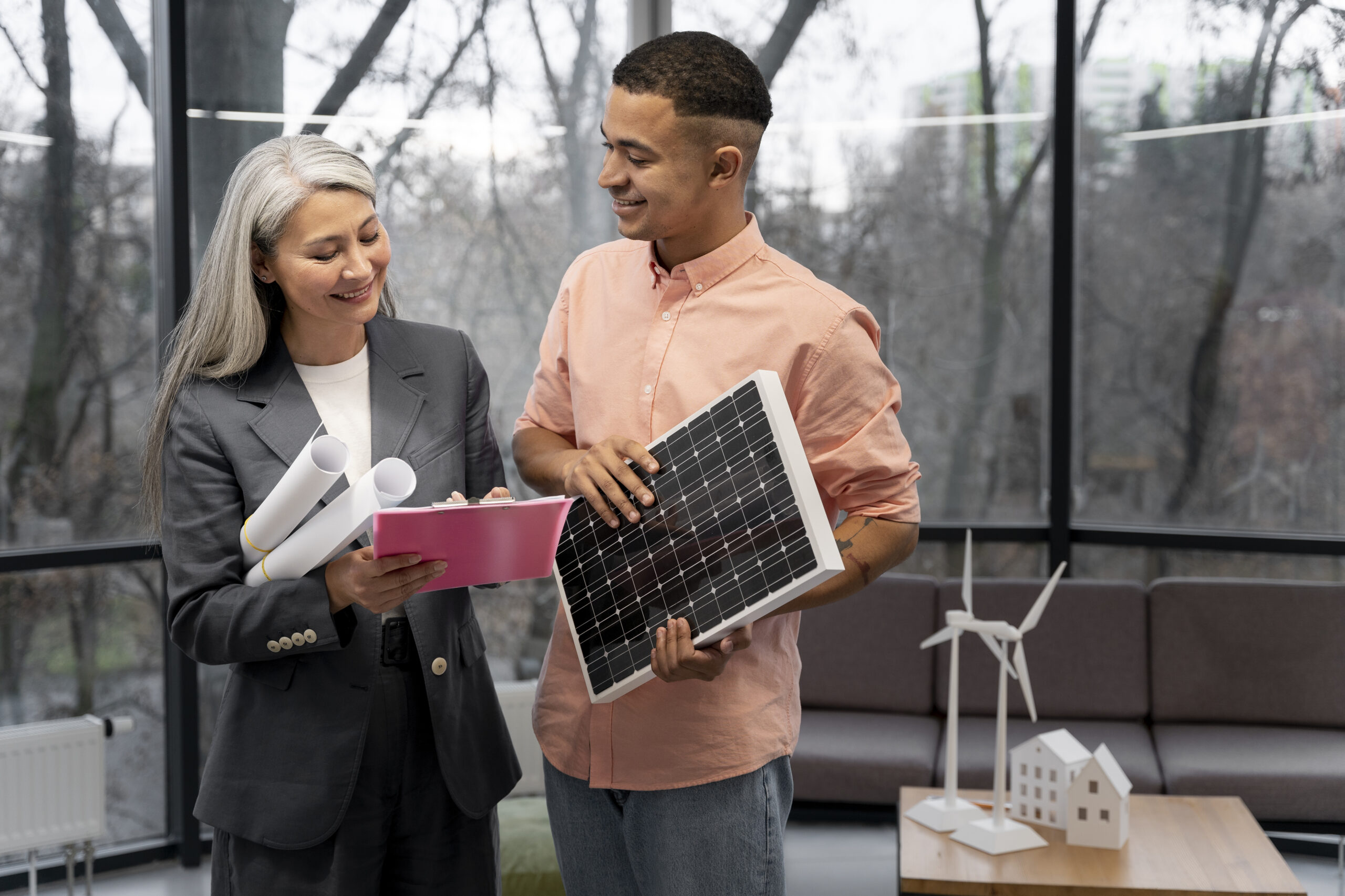 How SMEs Can Slash Their Energy Bills with Smart Tech